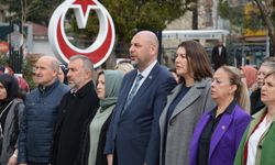 Başkan Aydın Kadınlar Gününü Kutladı