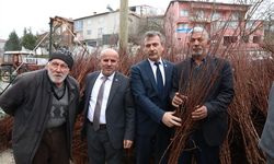 Çiftçiye Büyükşehir'den destek