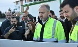 Hatay’da Bursa mahalleleri kuruludu