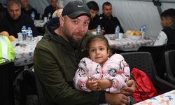 Deprem bölgesine Ramazan bereketi