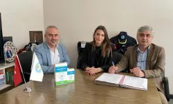 58 bin hayvanın sağlığı için sözleşme imzalandı
