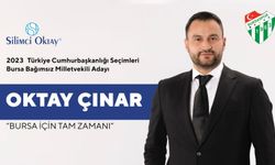 Silimci Oktay, “Bursa için tam zamanı”