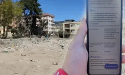 70 kişinin öldüğü binaya az hasar raporu verildi