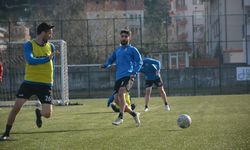 A.Hopaspor Siirt İl Özel İdarespor Maçı Hazırlıkları Devam Ediyor