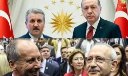 Ankara'da siyasi nezaket yolcuğu başlıyor