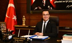 Başkan Kanar'dan Ramazan Mesajı