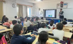 Bodrum'da bilinçli nesiller yetişiyor