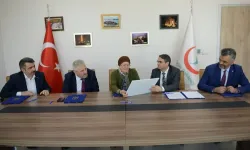 Fidyekızık'ta yeni bir sağlık merkezi inşa ediliyor