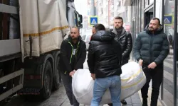 Bursa Gürsü afet bölgesinden gözünü ayırmıyor