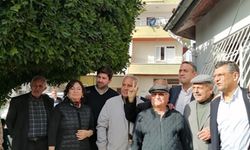 CHP'Lİ DEMİRAĞ: KADER DEYİP GEÇEMEZSİNİZ DEPREM DEĞİL BİNA ÖLDÜRÜR!