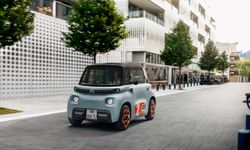 Citroën Ami Bahara Özel Avantajlarla Şimdi Online Satışta