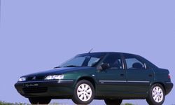 CITROËN XANTIA 30. YILINI KUTLUYOR