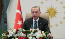 Erdoğan;"Biz yapıyoruz, yaptık dersek bunu yaparız.''
