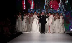 Bayan modeller damatlık tanıttı