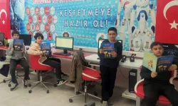 Diyarbakır’da Bilgi Evi öğrencilerine kitap hediyesi