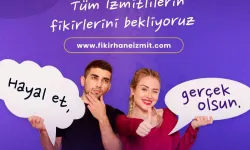 Haydi İzmit, Hayal Et, Gerçek Olsun