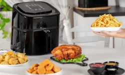 Fritöz ve airfryerler listeden çıkarıldı