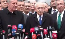 "Bizim ilkelerimiz nettir. Atatürk'ü tartıştırmayız.''