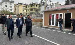 Kocaeli Valiliği, Kahramanmaraş'a Çarşı kurdu
