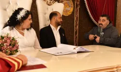 Mutluluklarına 'engel' olamadılar!
