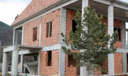 Kütahya Sofu kültür evi yeniden Şekilleniyor.