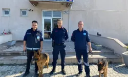 İki can dostunu Jandarma sahiplendi