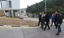 Manisa Sarıgöl'de çevreci yatırıma yakın mercek
