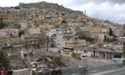 Mardin'de büyük tarih gün yüzüne çıkıyor