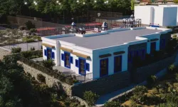 Muğla Bodrum'da halka yakışan yeni projeler tamamlandı