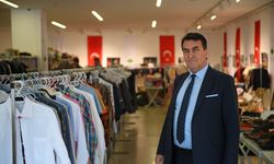 Depremin yaraları Sevgi Mağazası’nda sarılıyor