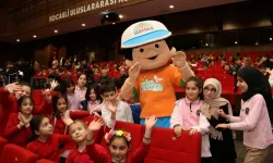 Sıfır Atık Günü'nde eğlenceli etkinlik