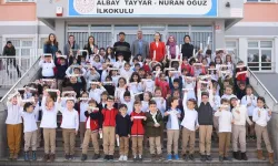 Suyu bu çocuklar muhafaza edecek