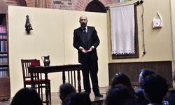 Milli Şairin Hayatı Osmangazi’de Sahnelendi
