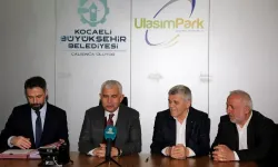 UlaşımPark’ta yüzler gülüyor