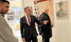 Çanakkale'yi geçilmez kılan kahramanlar anıldı