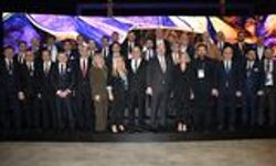 Mücevher İhracatçıları Birliği İstanbul Mücevher Fuarında