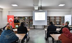 Osmangazi’de Üzüm Yetiştiriciliği Anlatıldı