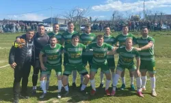 Yenikarpuzluspor sahadan zafer ile ayrıldı