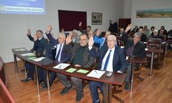 Orhangazi belediyesi Nisan ayı toplantısı gerçekleşti