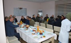 Başkan Aydın, İftar programında Kahramanları ağırladı