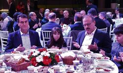 Osmangazi'de Yetim çocuklarla iftar sofrasında buluştu