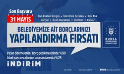 Büyükşehir Belediyesinden borçları yapılandırma fırsatı