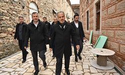Bursa’da tarih meydana çıkıyor
