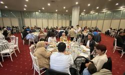 Çölyak hastaları glütensiz iftarda buluştu