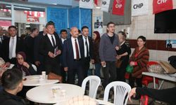 Mehmet Atmaca Orhangazi'ye çıkarma yaptı