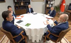 4 parti şeçime ortak listeden girecek