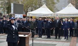 Türk Polis Teşkilatının 178. kuruluş yıl dönümü törenine katıldı