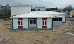 Acil durum merkezi şekil alıyor