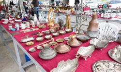 ''Antika pazarı'' geçmişe sürüklüyor