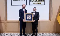 Hazine ve Maliye Bakanı Nureddin Nebati Konya'da